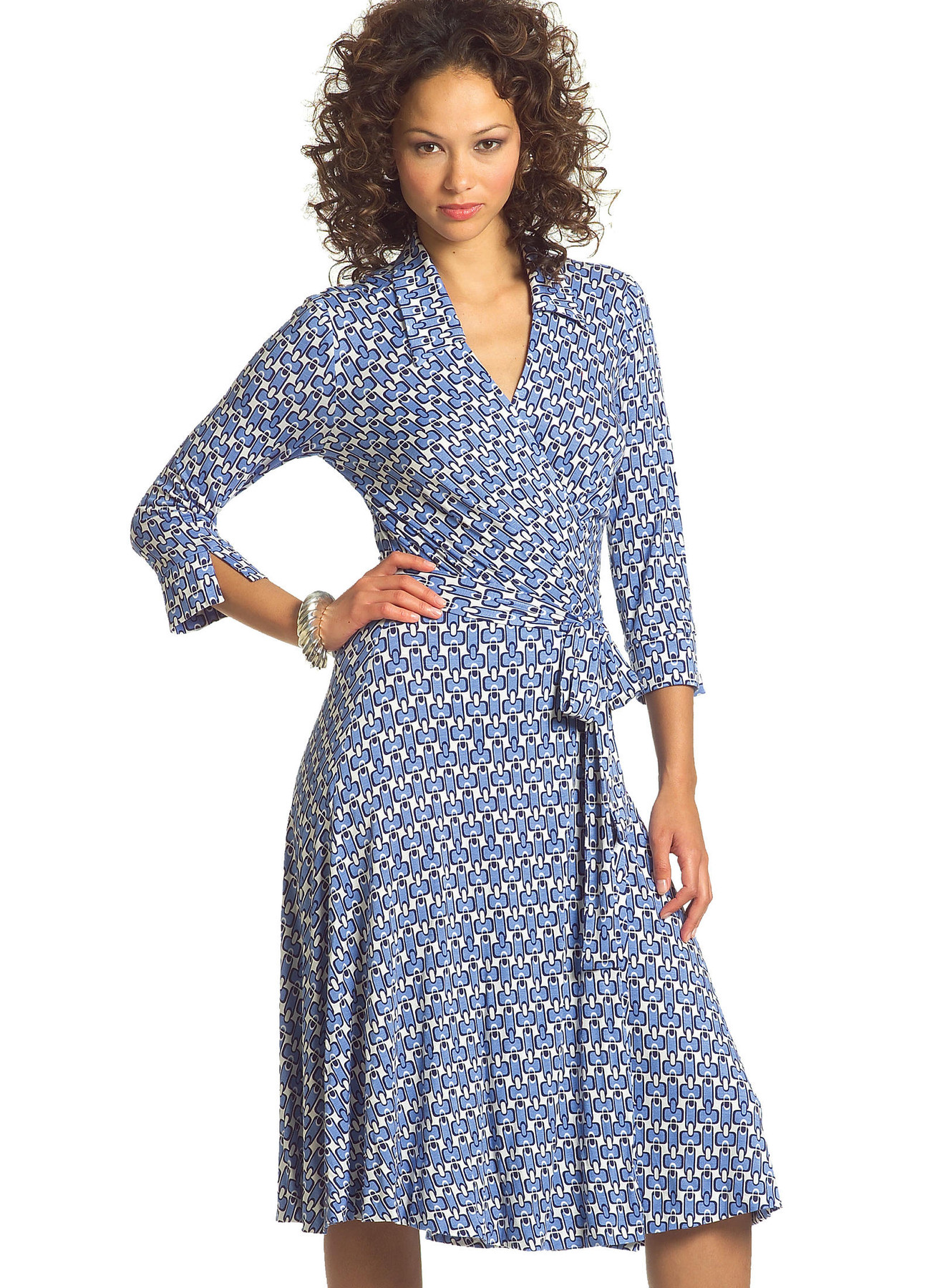 Wrap Dresses | Vogue Patterns